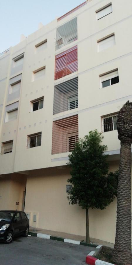 Appartement A Louer Par Jour Tânger Exterior foto